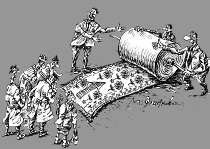 Михаил Златковский