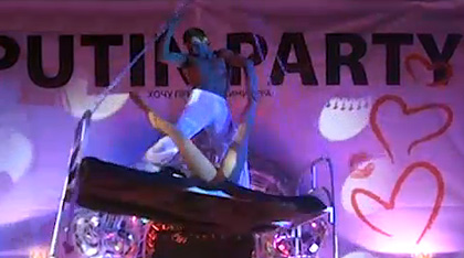 Секс и Путин 