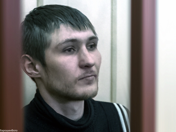 Александр Барошин