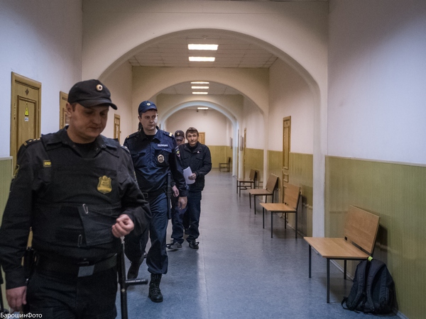 Александр Барошин