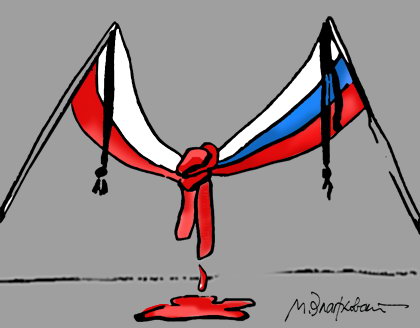 Михаил Златковский