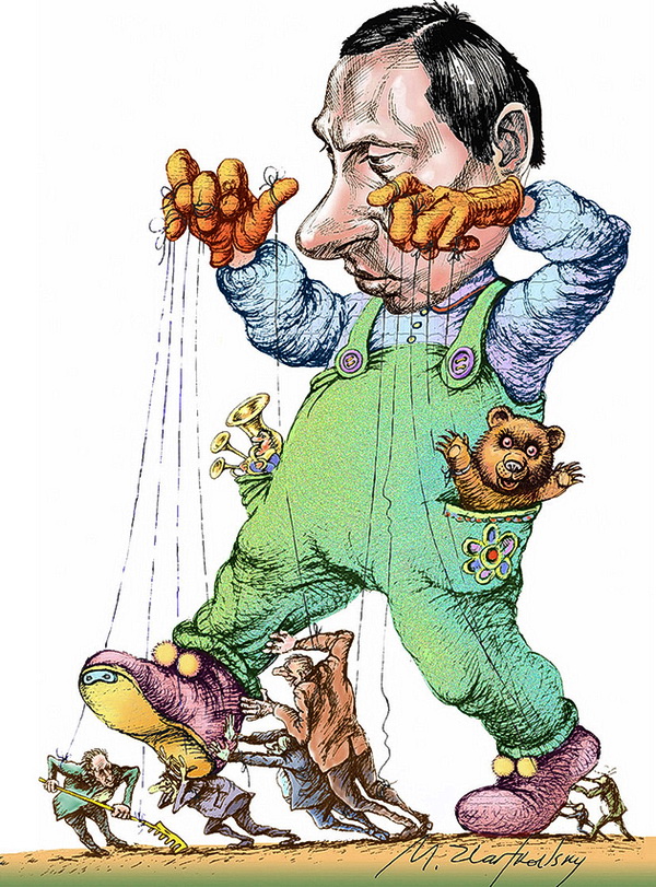 Михаил Златковский